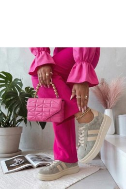 Buty Sportowe Model Filippo DP7499/26 KH Khaki - Solea Solea