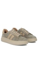Buty Sportowe Model Filippo DP7499/26 KH Khaki - Solea Solea