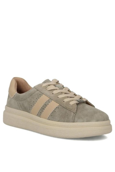 Buty Sportowe Model Filippo DP7499/26 KH Khaki - Solea Solea