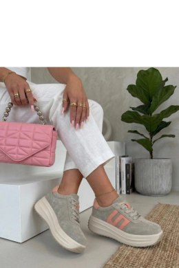 Buty Sportowe Model Filippo DP7516/26 KH OR Khaki/Orange - Solea Solea