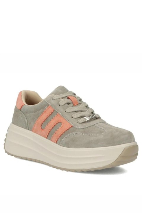 Buty Sportowe Model Filippo DP7516/26 KH OR Khaki/Orange - Solea Solea