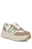 Buty Sportowe Model Filippo DP7516/26 WH BE White/Beige - Solea Solea
