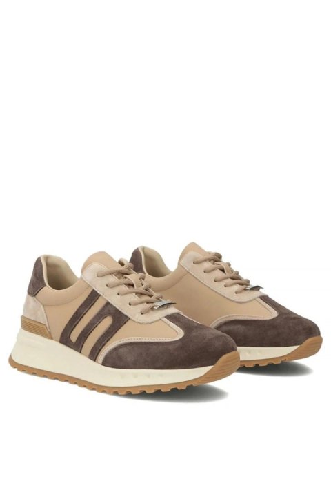 Buty Sportowe Model Filippo DP7733/26 BE Beige - Solea Solea