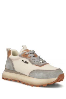 Buty Sportowe Model Filippo DP7754/26 BE BL Beige/Blue - Solea Solea