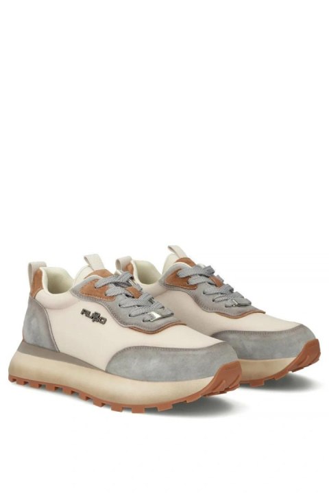 Buty Sportowe Model Filippo DP7754/26 BE BL Beige/Blue - Solea Solea