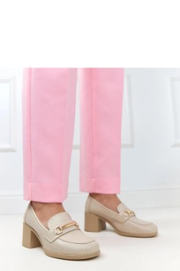 Czółenka Model Potocki 26-12774BG Beige - Solea Solea