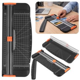 Gilotyna Ręczna Do Cięcia Papieru A3 A4 A5 B5 Trymer Biurowy Obcinarka LEAN