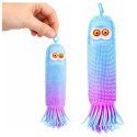Gniotek Sensoryczny Do Odbijania Ściskania Stworek Z Kolcami Świecący LED LEAN TOYS