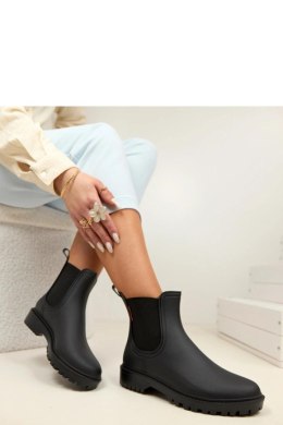 Kalosze Model Alba WH25 Black - Solea Solea