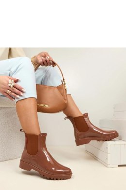 Kalosze Model Alba WH26-1 Brown - Solea Solea