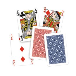 Karty do gry 55 listków The King of Diamonds Trefl K08710 Trefl Gry