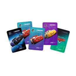 Karty do gry Piotruś Pan - Disney Auta - Trefl 08511 Trefl Gry