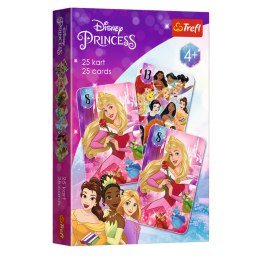 Karty do gry Piotruś Pan - Disney Księżniczki - Trefl 08496 Trefl Gry