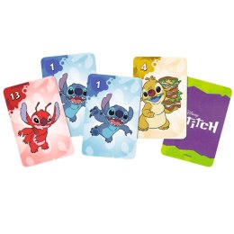 Karty do gry Piotruś Pan - Disney Stitch - Trefl 08978 Trefl Gry