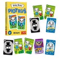 Karty do gry Piotruś Pan - Kicia Kocia - Trefl 08512 Trefl Gry