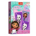 Karty do gry Piotruś Pan - Koci Domek Gabi - Tefl 08508 Trefl Gry