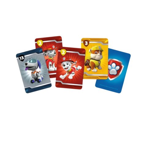 Karty do gry Piotruś Pan - Psi Patrol - Trefl 08513 Trefl Gry