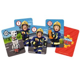 Karty do gry Piotruś Pan - Strażak Sam - Trefl 08505 Trefl Gry
