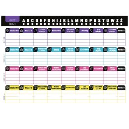 Kultowa Gra Towarzyska Państwa-Miasta Lata 90-te Trefl 30070 Trefl Gry