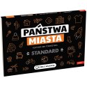 Kultowa Gra Towarzyska Państwa-Miasta Standard Trefl 30066 Trefl Gry