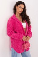 Kurtka Damska Model IT-KR-22292.00 Fuksja - Rue Paris Rue Paris