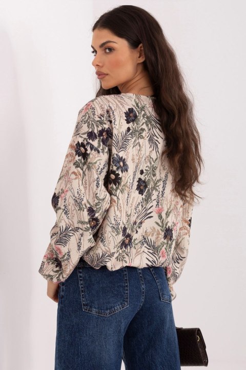 Kurtka Damska Model IT-KR-FL10357.15 Black - Italy Moda Italy Moda