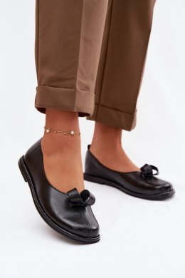 Półbuty Model Zazoo 379 Black - Step in style Step in style
