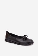 Półbuty Model Zazoo 379 Black - Step in style Step in style