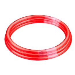 Potrójna Bransoletka Fluorescencyjna Świecąca W Ciemności Neon Stick LEAN TOYS