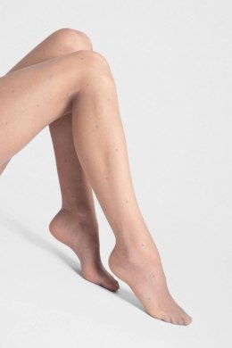 Rajstopy Model Pia 10 Light Grey - Fiore Fiore