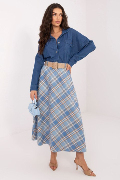 Spódnica Model IT-SD-23296-2.06 Blue - Italy Moda Italy Moda