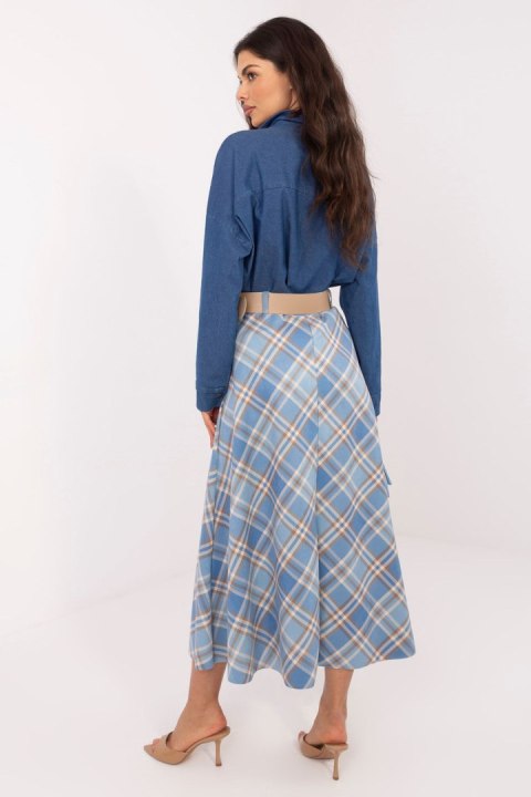 Spódnica Model IT-SD-23296-2.06 Blue - Italy Moda Italy Moda