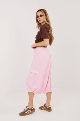 Spódnica Model IT-SD-FL10158.94 Light Pink - Rue Paris Rue Paris