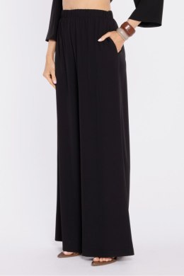 Spodnie Damskie Model MOE906 Black - Moe Moe