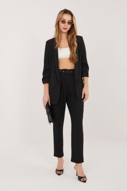 Spodnie Komplet Model IT-KMPL-FL2766.16 Black - Rue Paris Rue Paris