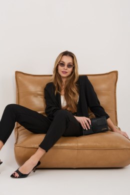 Spodnie Komplet Model IT-KMPL-FL2766.16 Black - Rue Paris Rue Paris