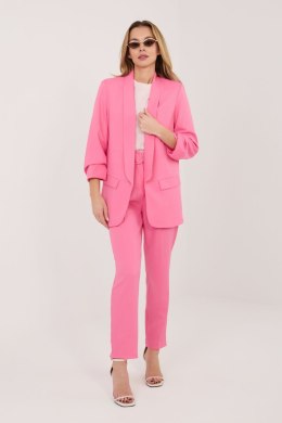 Spodnie Komplet Model IT-KMPL-FL2766.16 Pink - Rue Paris Rue Paris