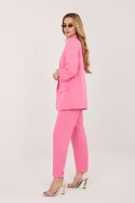 Spodnie Komplet Model IT-KMPL-FL2766.16 Pink - Rue Paris Rue Paris