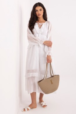 Sukienka Model IT-SK-51600.19 White - Italy Moda Italy Moda