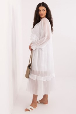 Sukienka Model IT-SK-51600.19 White - Italy Moda Italy Moda