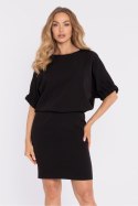 Sukienka Model MOE904 Black - Moe Moe