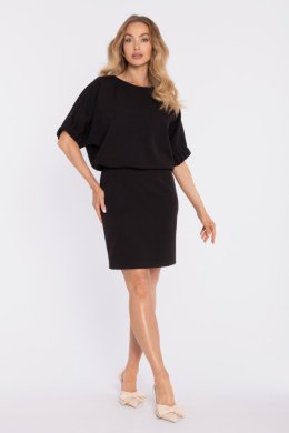 Sukienka Model MOE904 Black - Moe Moe
