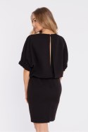 Sukienka Model MOE904 Black - Moe Moe