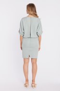 Sukienka Model MOE904 Mint - Moe Moe