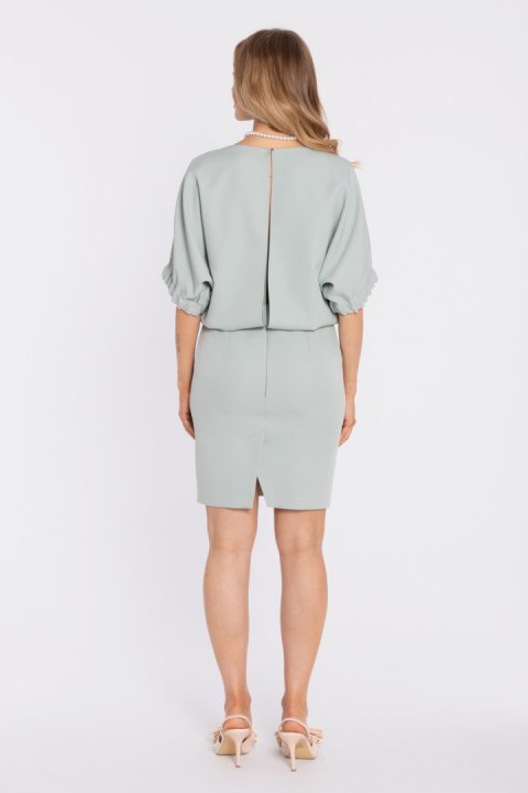 Sukienka Model MOE904 Mint - Moe Moe