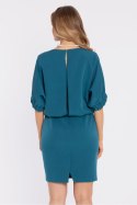 Sukienka Model MOE904 Morski - Moe Moe