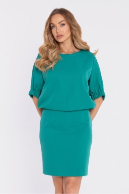 Sukienka Model MOE904 Turkus - Moe Moe