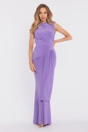 Sukienka Model MOE913 Light Violet - Moe Moe