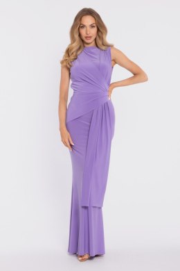 Sukienka Model MOE913 Light Violet - Moe Moe