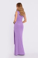 Sukienka Model MOE913 Light Violet - Moe Moe